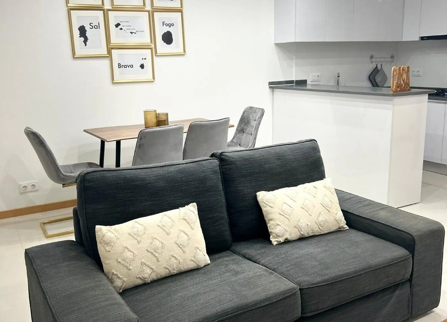 Apartamento Ilhas Praia